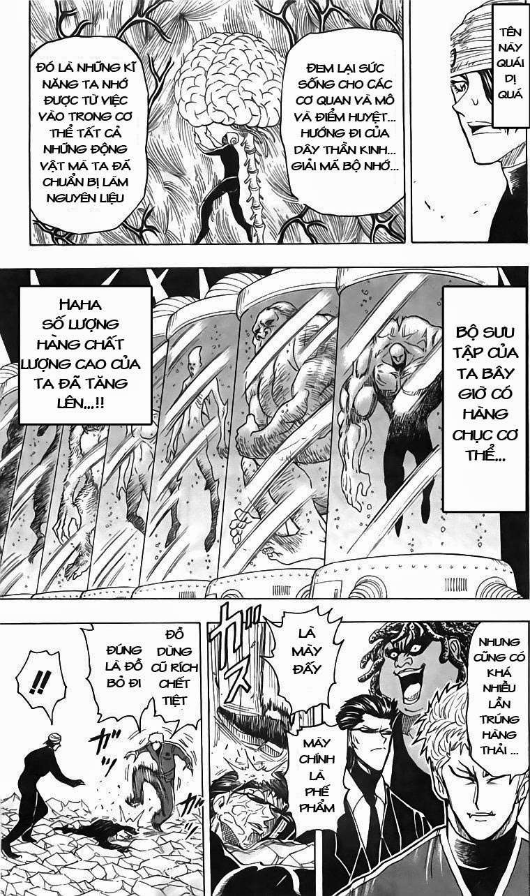 Toriko - Thợ Săn Ẩm Thực Chapter 79 - 11