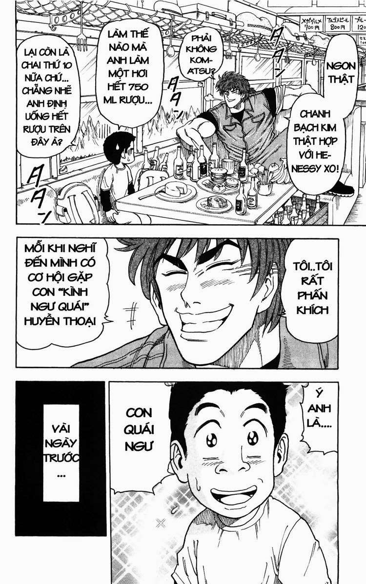 Toriko - Thợ Săn Ẩm Thực Chapter 8 - 11