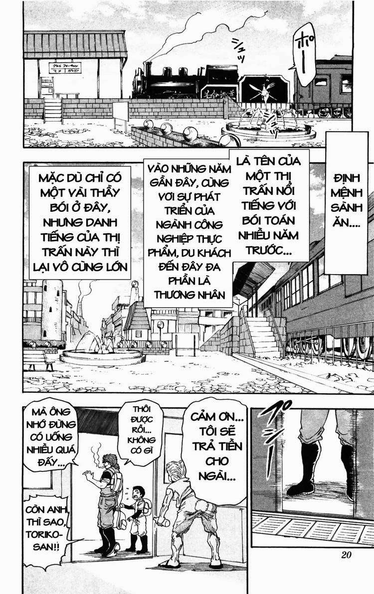 Toriko - Thợ Săn Ẩm Thực Chapter 8 - 21