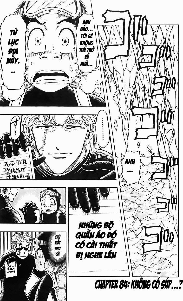 Toriko - Thợ Săn Ẩm Thực Chapter 84 - 2