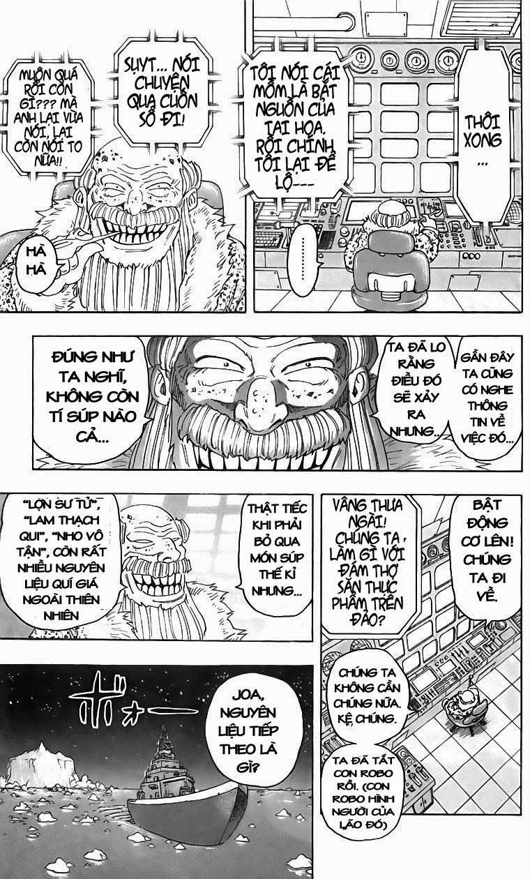 Toriko - Thợ Săn Ẩm Thực Chapter 84 - 12