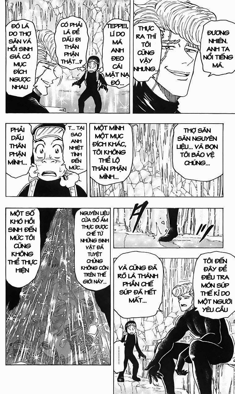 Toriko - Thợ Săn Ẩm Thực Chapter 84 - 15