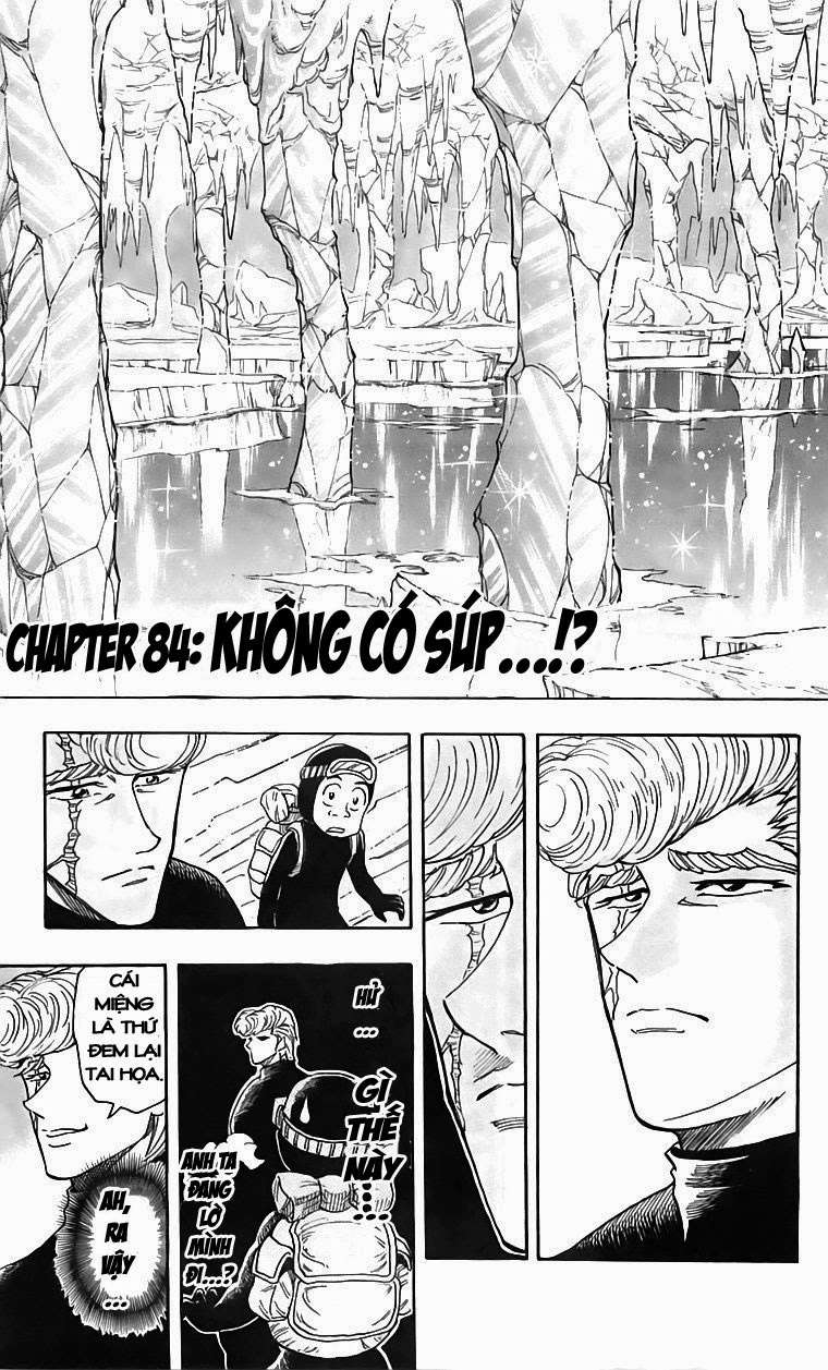 Toriko - Thợ Săn Ẩm Thực Chapter 84 - 4