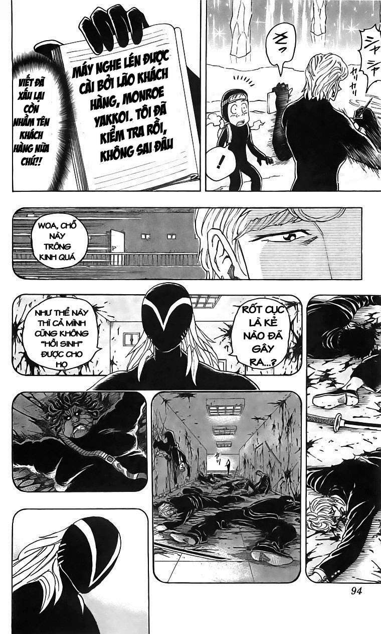 Toriko - Thợ Săn Ẩm Thực Chapter 84 - 5