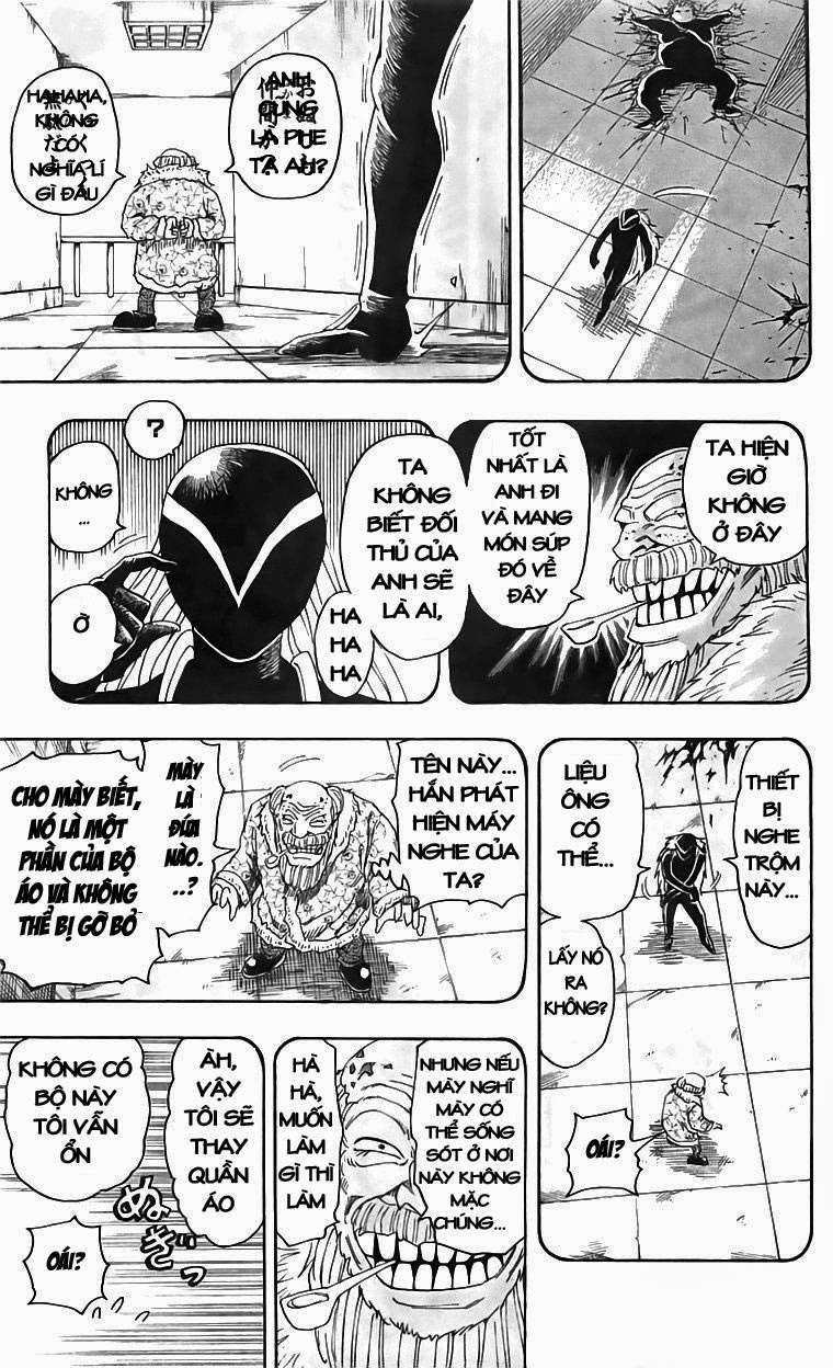 Toriko - Thợ Săn Ẩm Thực Chapter 84 - 6