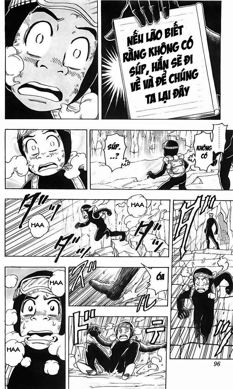 Toriko - Thợ Săn Ẩm Thực Chapter 84 - 7