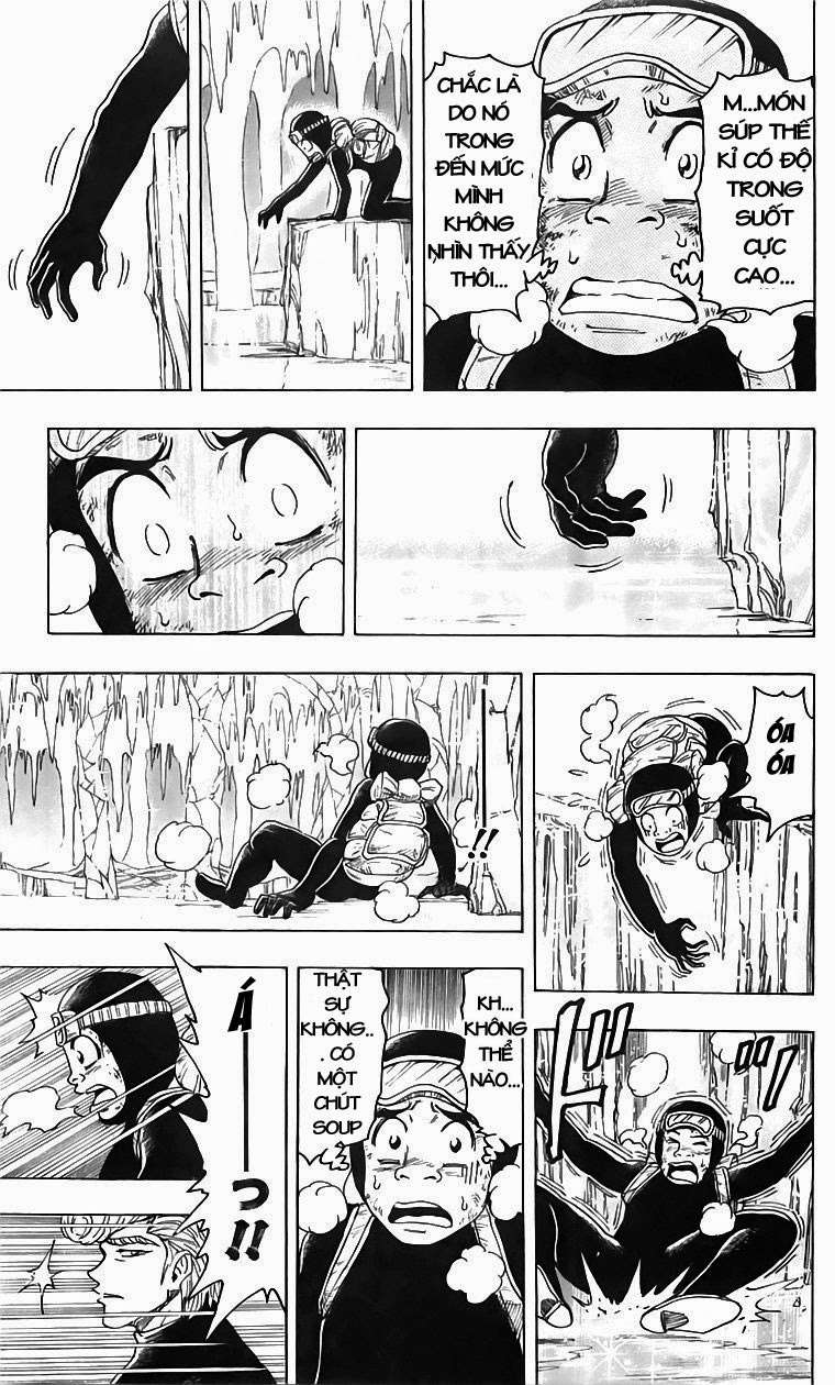 Toriko - Thợ Săn Ẩm Thực Chapter 84 - 8