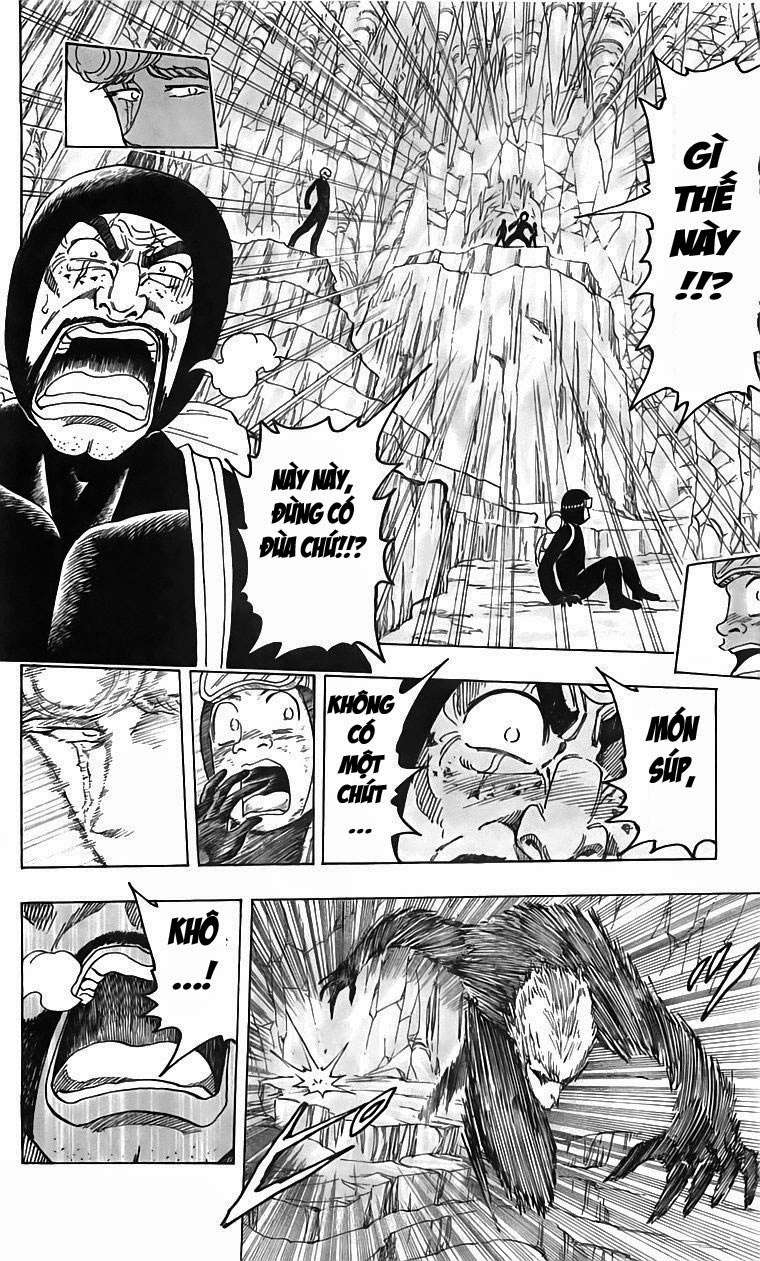 Toriko - Thợ Săn Ẩm Thực Chapter 84 - 9