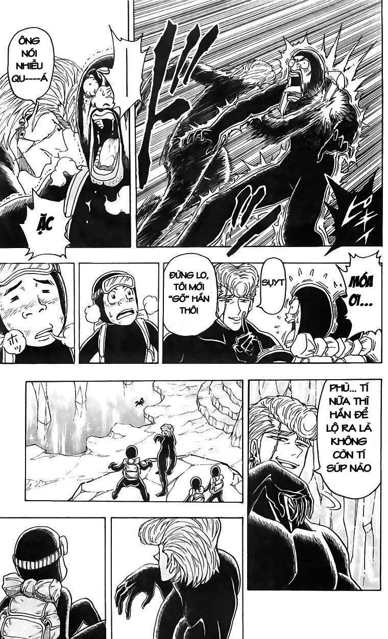 Toriko - Thợ Săn Ẩm Thực Chapter 84 - 10