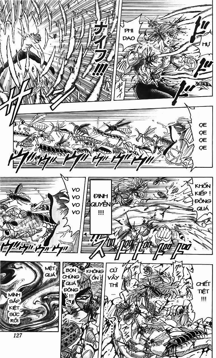 Toriko - Thợ Săn Ẩm Thực Chapter 85 - 16