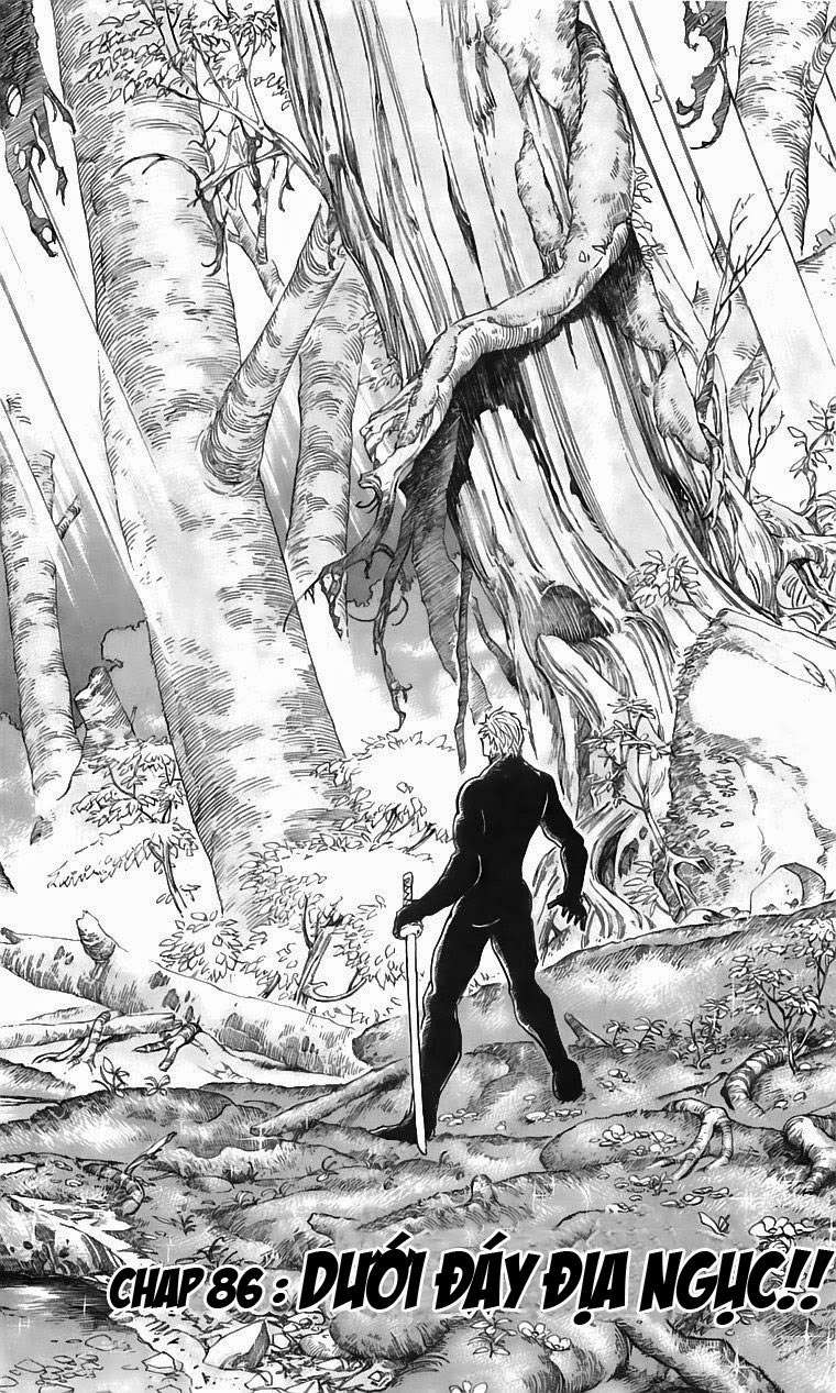 Toriko - Thợ Săn Ẩm Thực Chapter 86 - 2