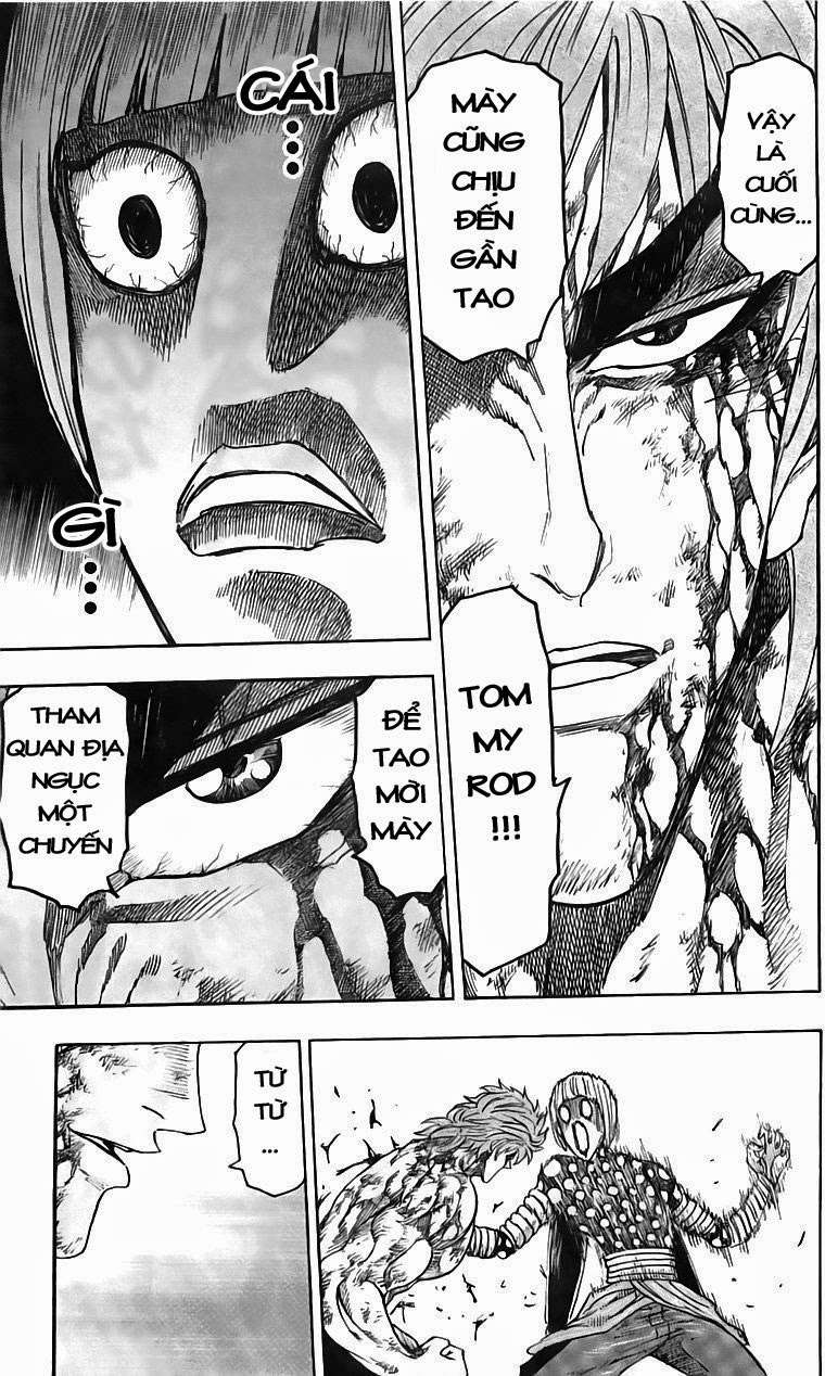 Toriko - Thợ Săn Ẩm Thực Chapter 86 - 11
