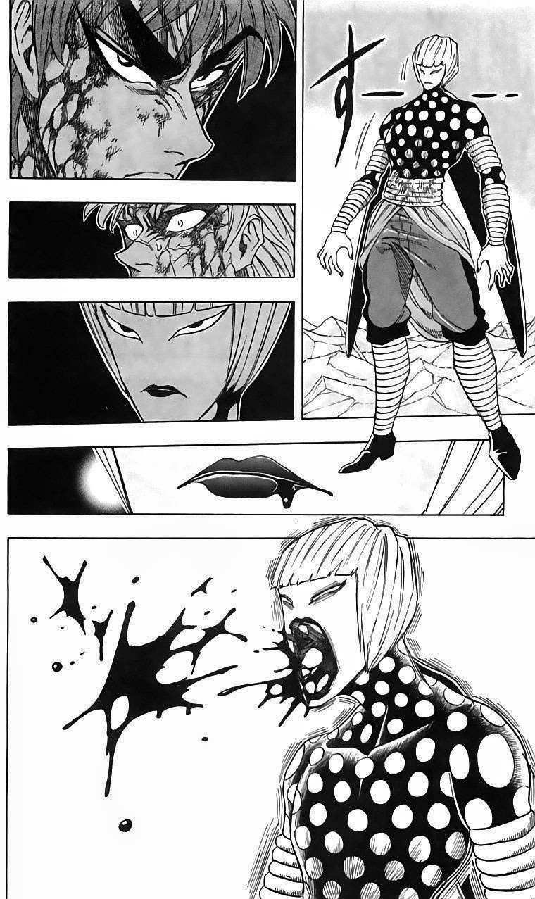 Toriko - Thợ Săn Ẩm Thực Chapter 86 - 15