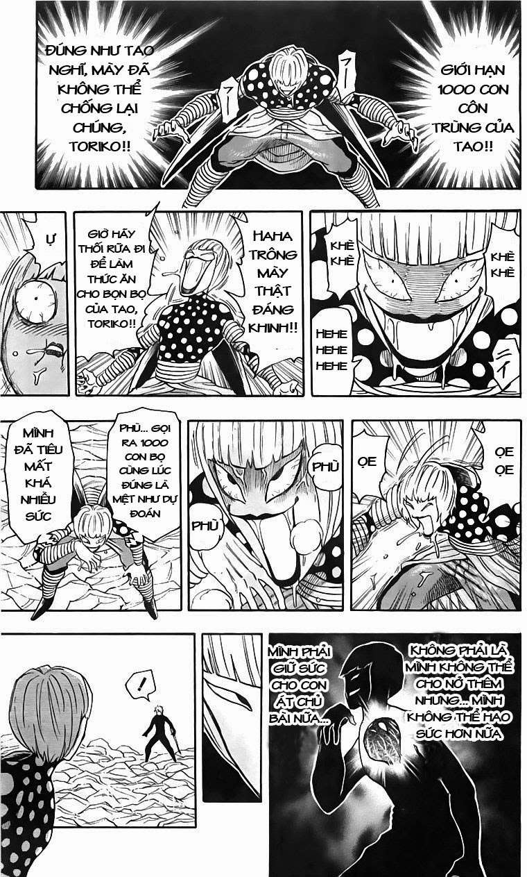 Toriko - Thợ Săn Ẩm Thực Chapter 86 - 5