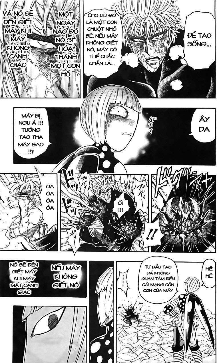 Toriko - Thợ Săn Ẩm Thực Chapter 86 - 7