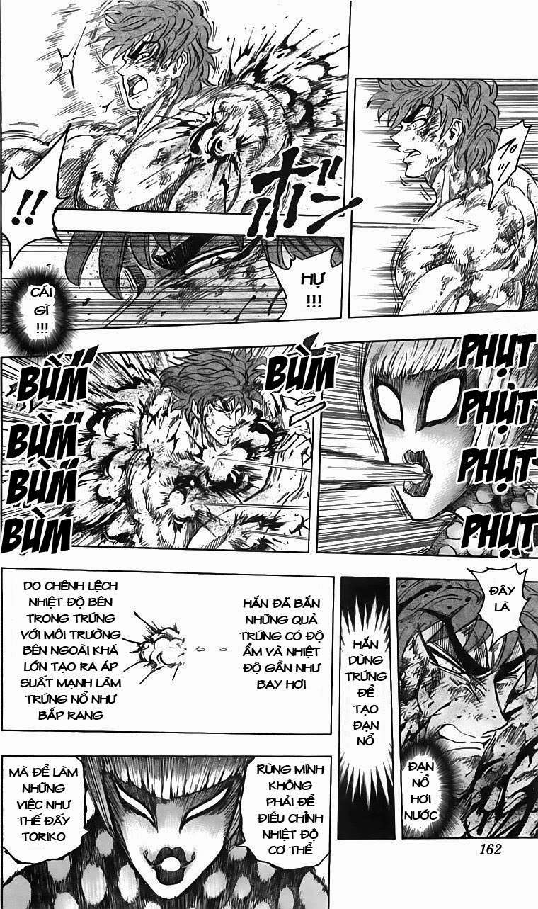 Toriko - Thợ Săn Ẩm Thực Chapter 87 - 12