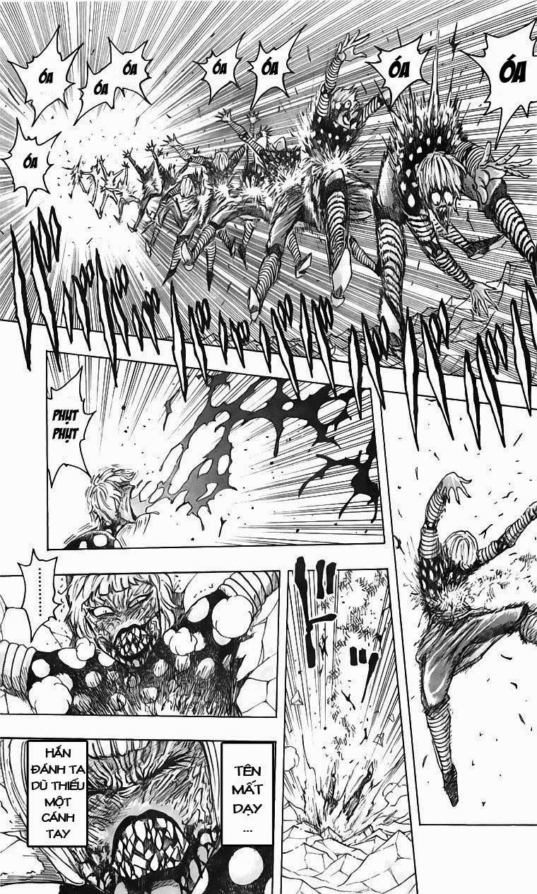 Toriko - Thợ Săn Ẩm Thực Chapter 87 - 15