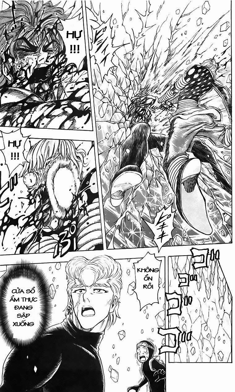 Toriko - Thợ Săn Ẩm Thực Chapter 87 - 19