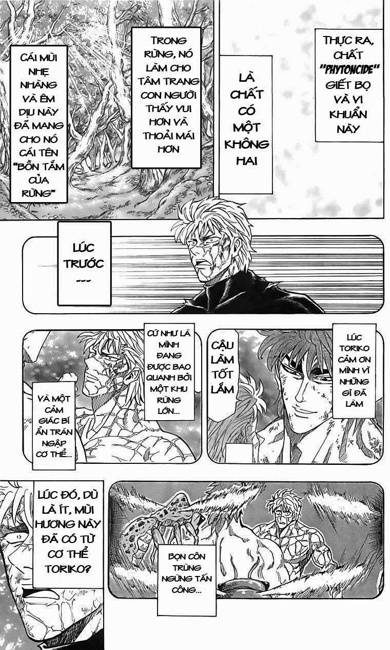 Toriko - Thợ Săn Ẩm Thực Chapter 87 - 3