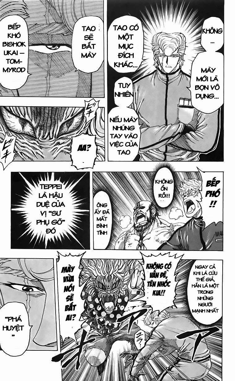 Toriko - Thợ Săn Ẩm Thực Chapter 89 - 12