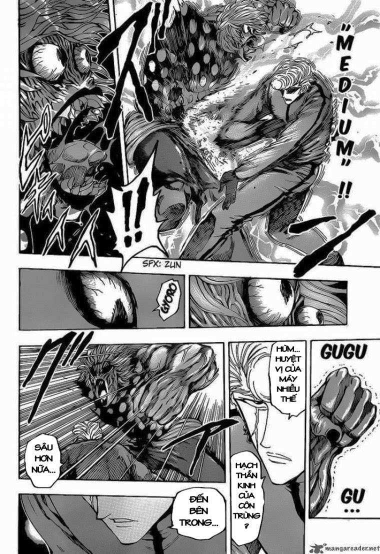 Toriko - Thợ Săn Ẩm Thực Chapter 89 - 13