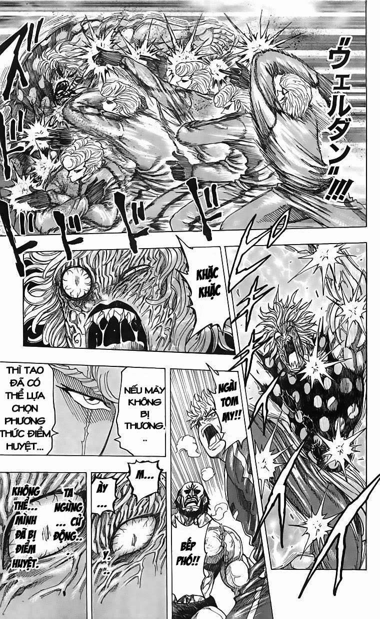 Toriko - Thợ Săn Ẩm Thực Chapter 89 - 14
