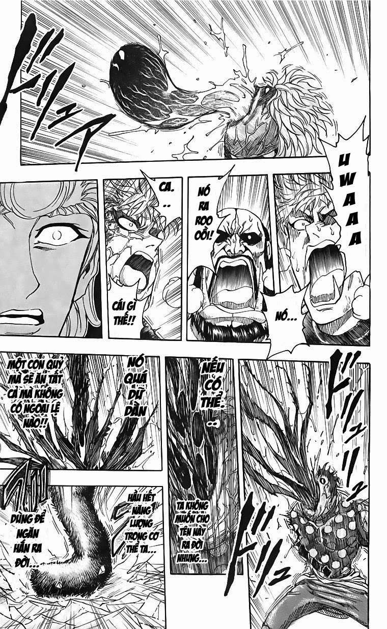 Toriko - Thợ Săn Ẩm Thực Chapter 89 - 16