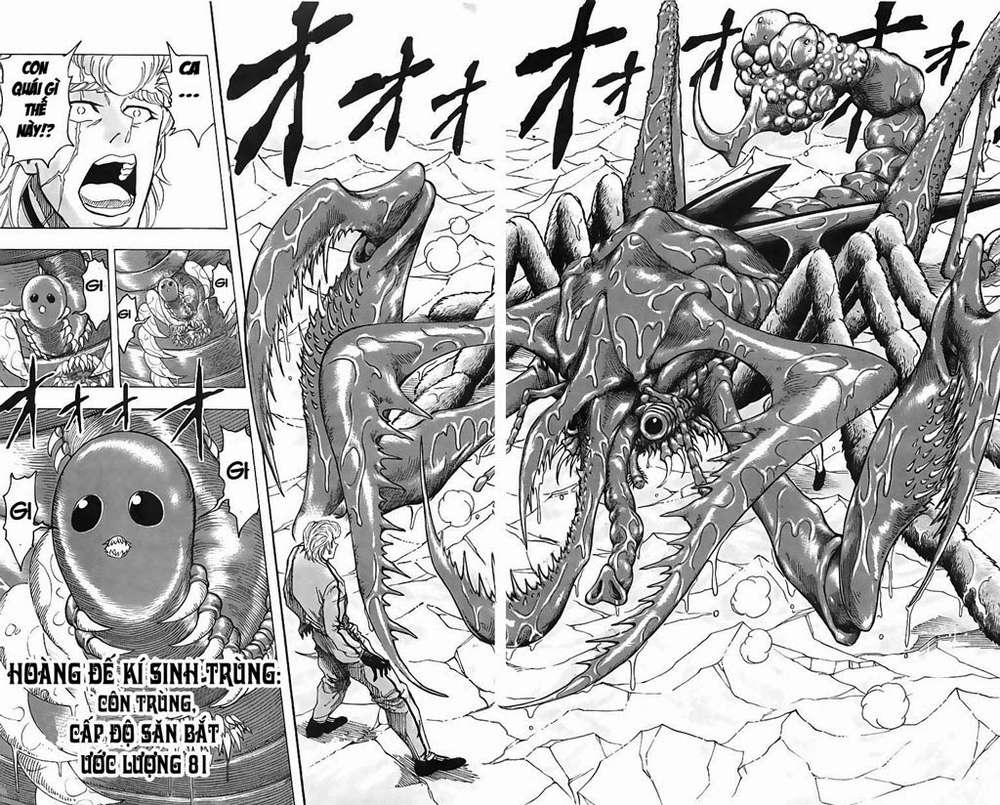 Toriko - Thợ Săn Ẩm Thực Chapter 89 - 17