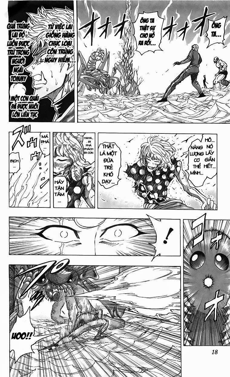 Toriko - Thợ Săn Ẩm Thực Chapter 89 - 18