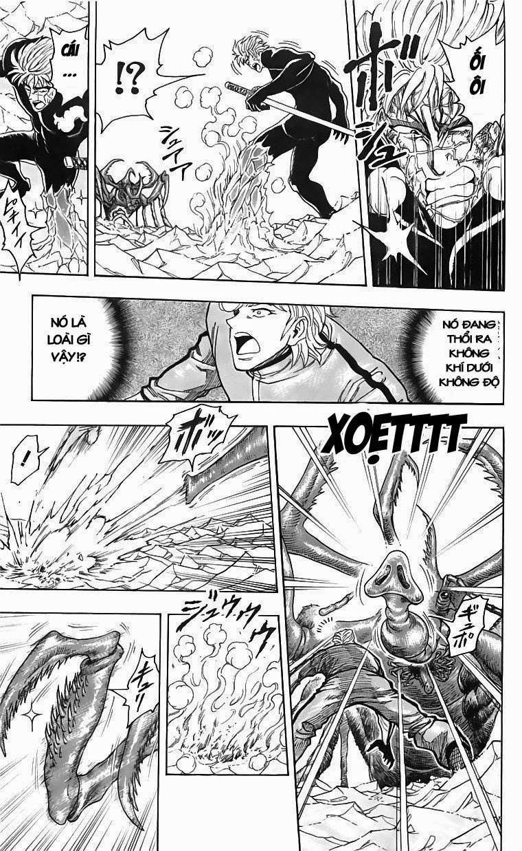 Toriko - Thợ Săn Ẩm Thực Chapter 89 - 19