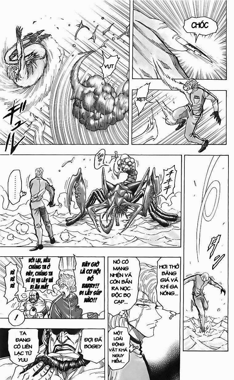Toriko - Thợ Săn Ẩm Thực Chapter 89 - 21