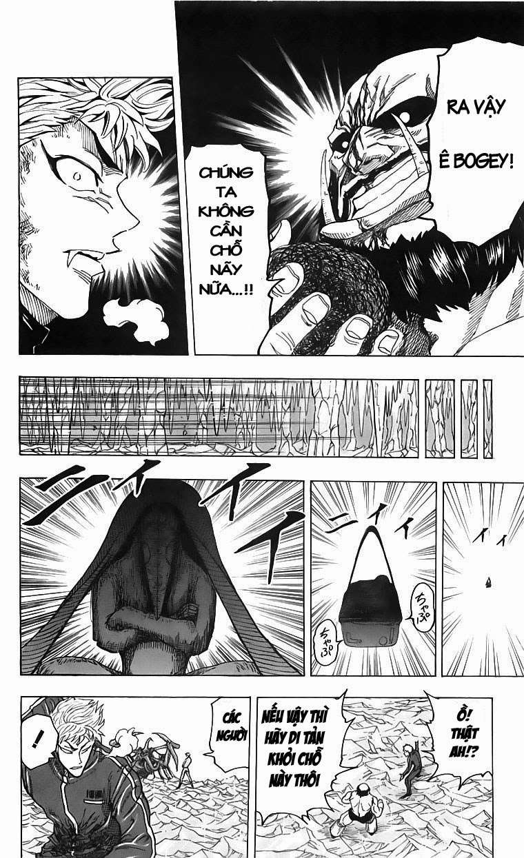 Toriko - Thợ Săn Ẩm Thực Chapter 89 - 22