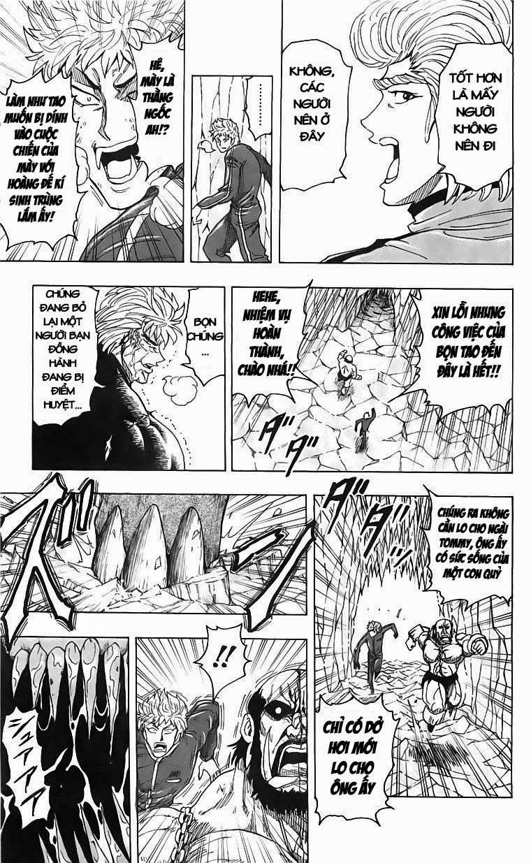 Toriko - Thợ Săn Ẩm Thực Chapter 89 - 23