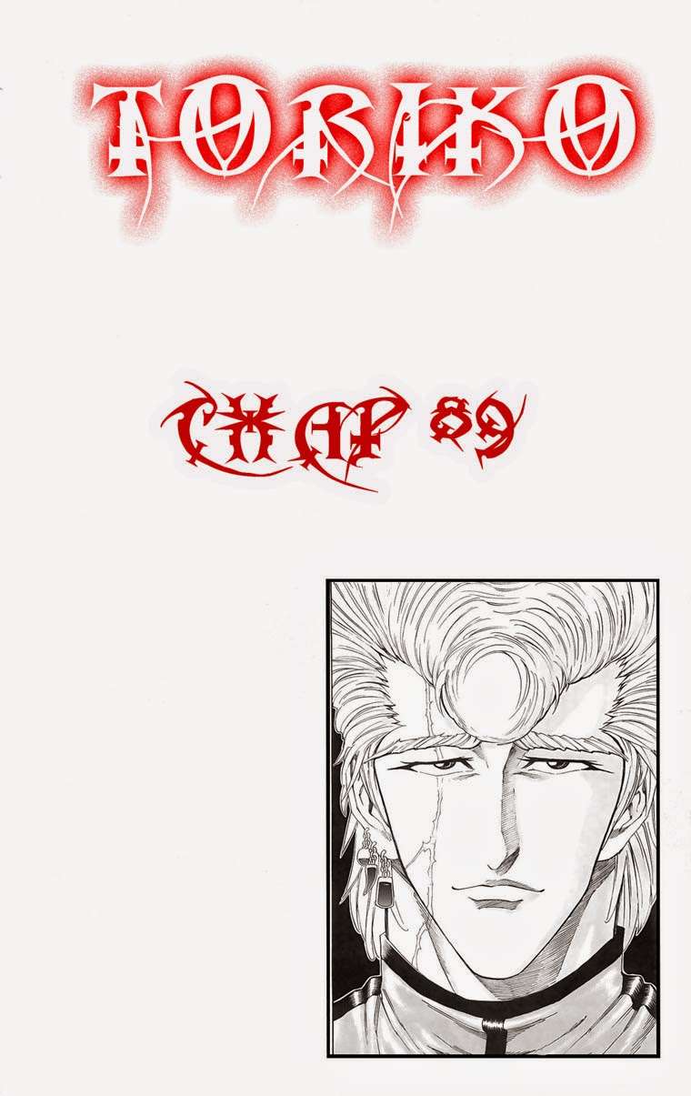 Toriko - Thợ Săn Ẩm Thực Chapter 89 - 26
