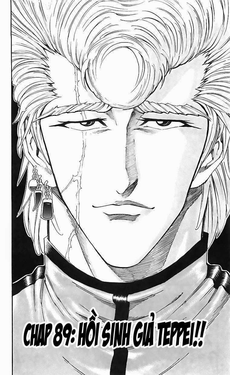 Toriko - Thợ Săn Ẩm Thực Chapter 89 - 9