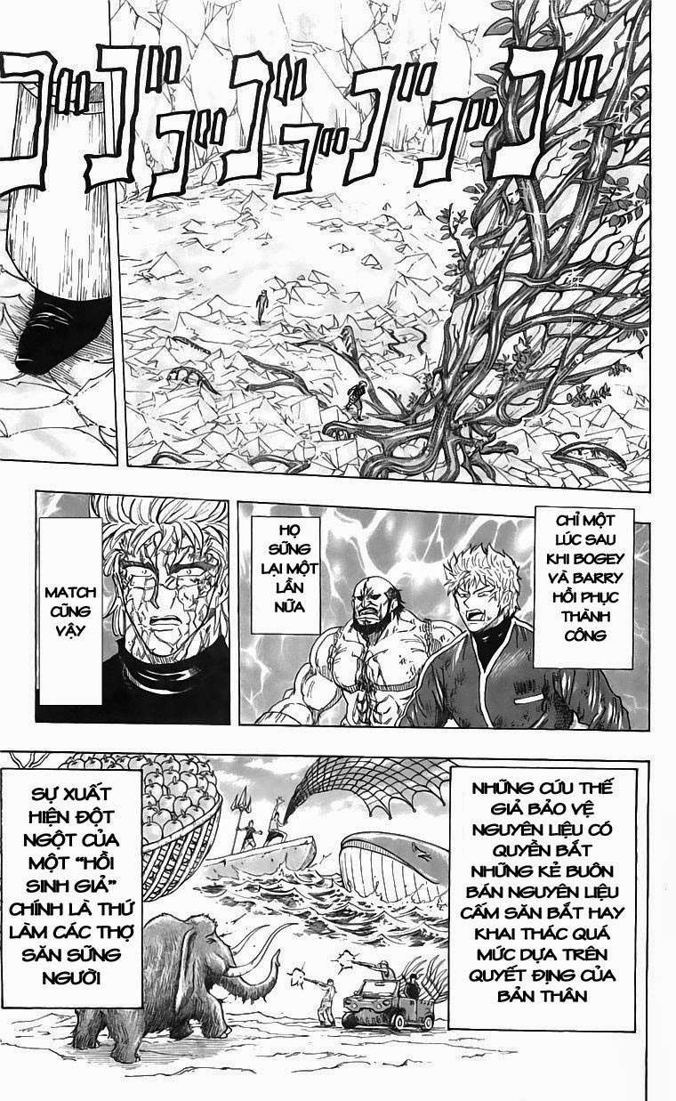 Toriko - Thợ Săn Ẩm Thực Chapter 89 - 10