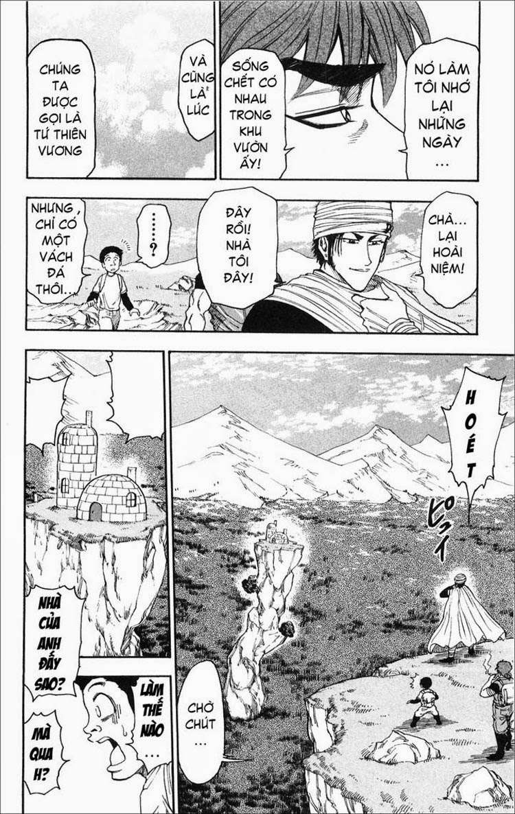 Toriko - Thợ Săn Ẩm Thực Chapter 9 - 8
