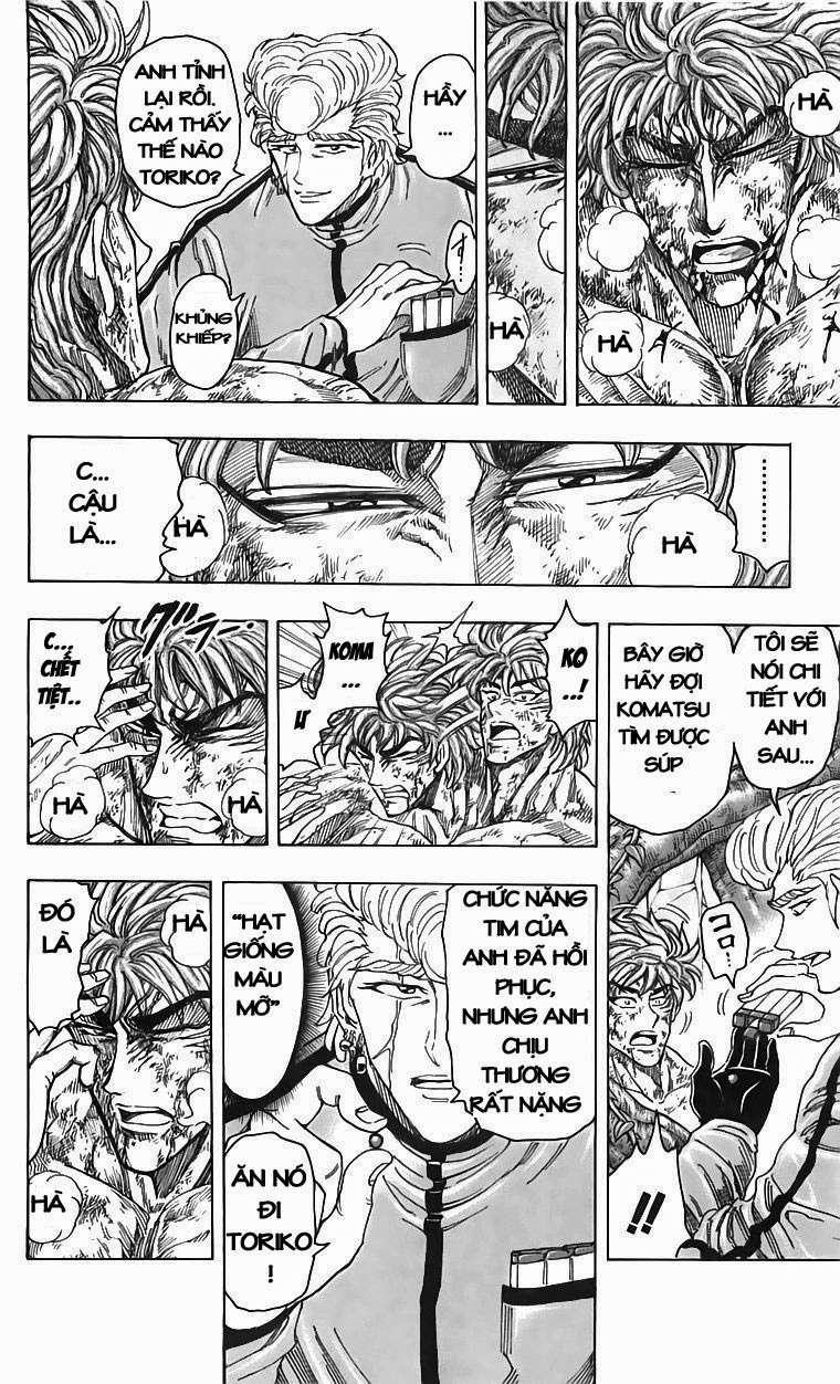 Toriko - Thợ Săn Ẩm Thực Chapter 90 - 12