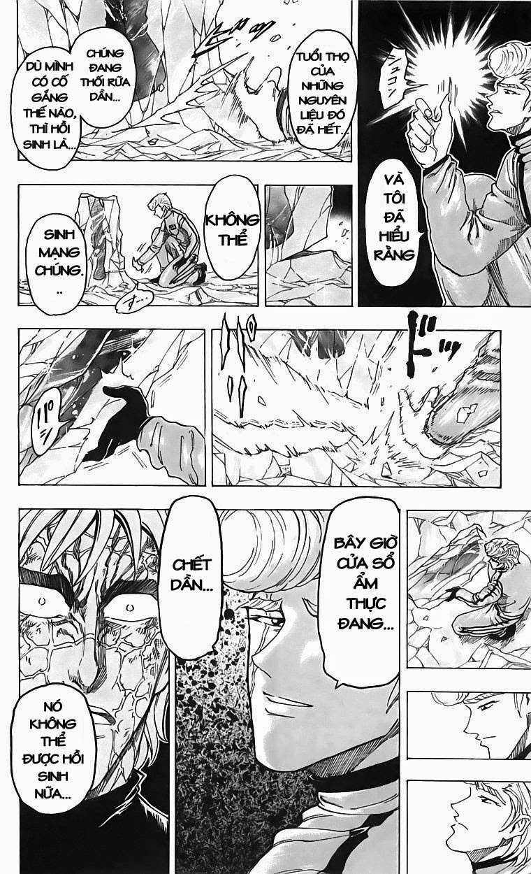 Toriko - Thợ Săn Ẩm Thực Chapter 90 - 14