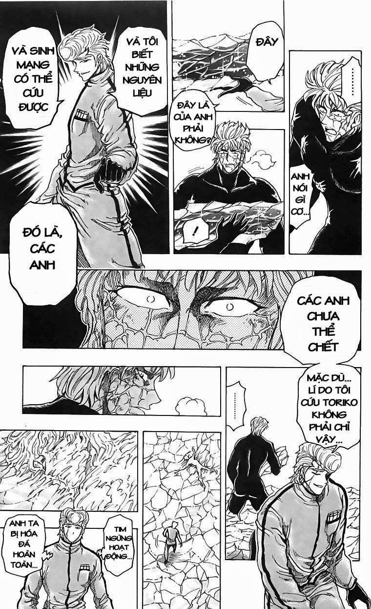 Toriko - Thợ Săn Ẩm Thực Chapter 90 - 15