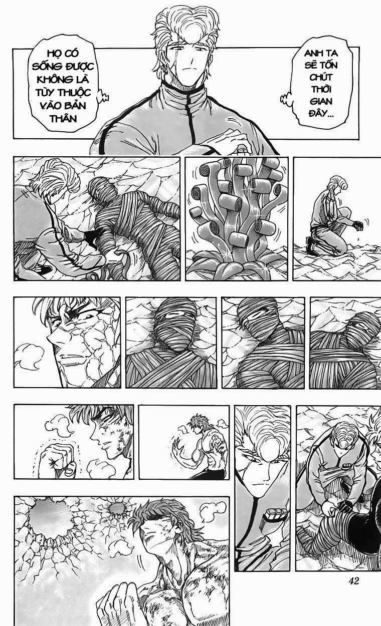 Toriko - Thợ Săn Ẩm Thực Chapter 90 - 16