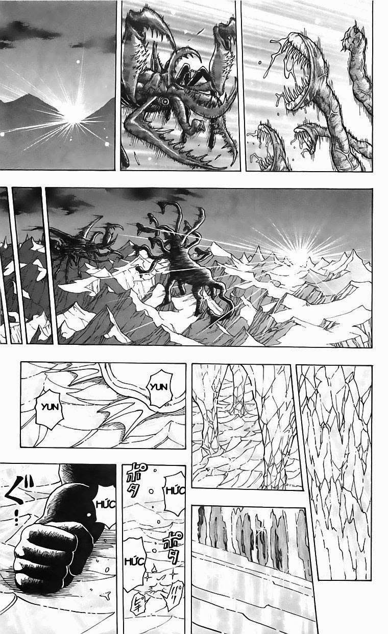 Toriko - Thợ Săn Ẩm Thực Chapter 90 - 17