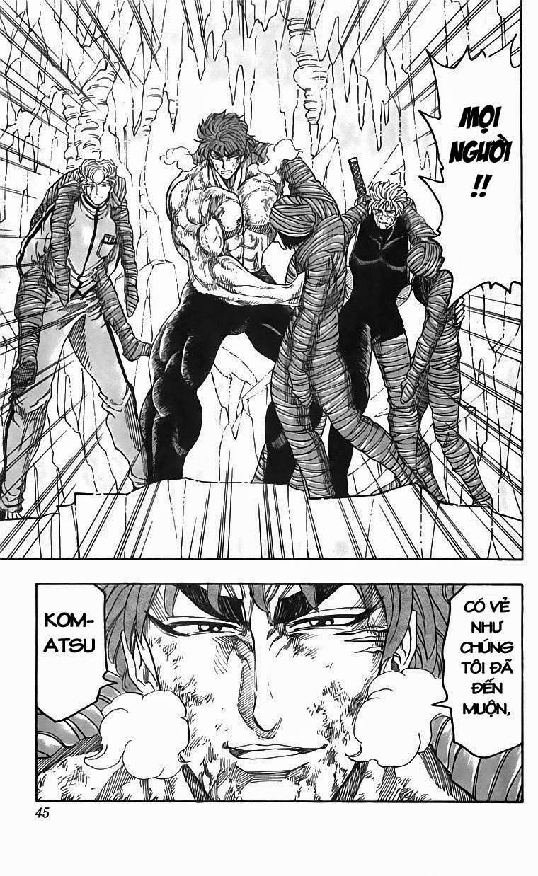 Toriko - Thợ Săn Ẩm Thực Chapter 90 - 19