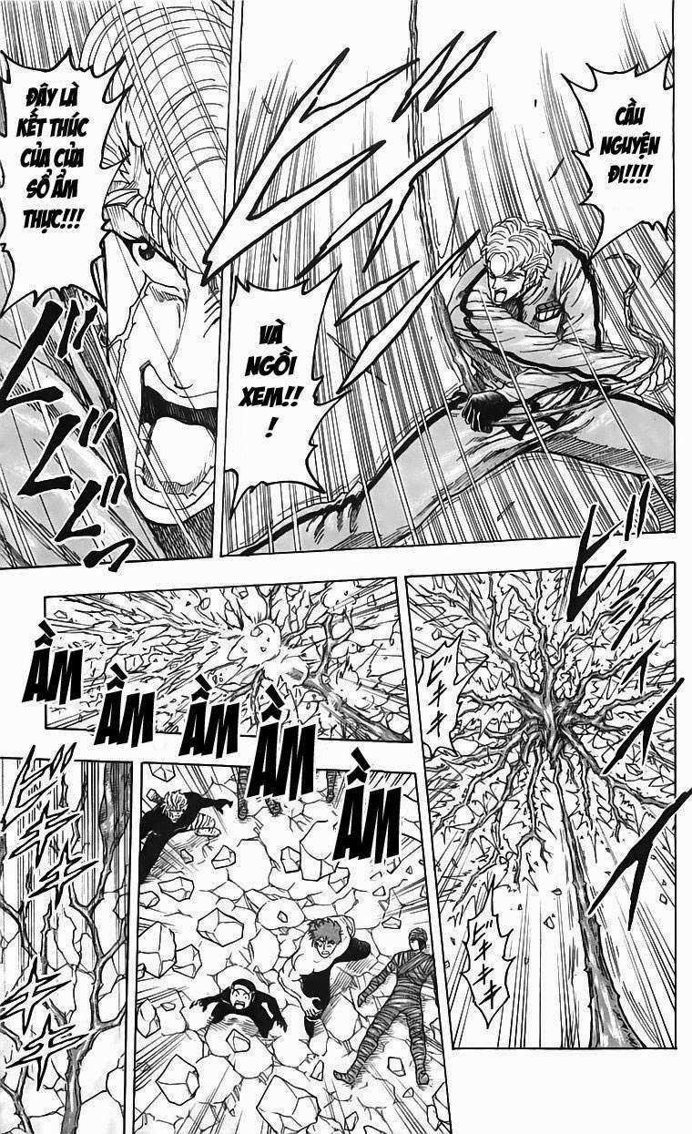 Toriko - Thợ Săn Ẩm Thực Chapter 91 - 11