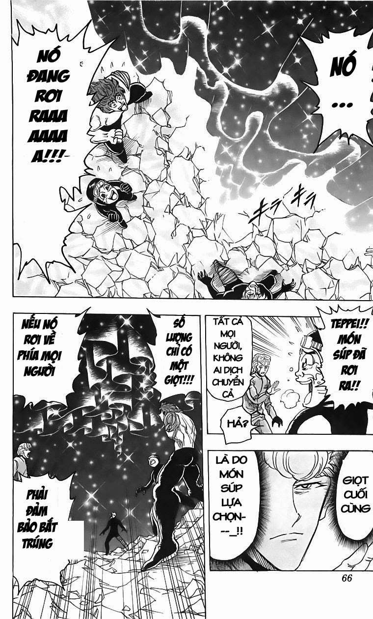Toriko - Thợ Săn Ẩm Thực Chapter 91 - 19