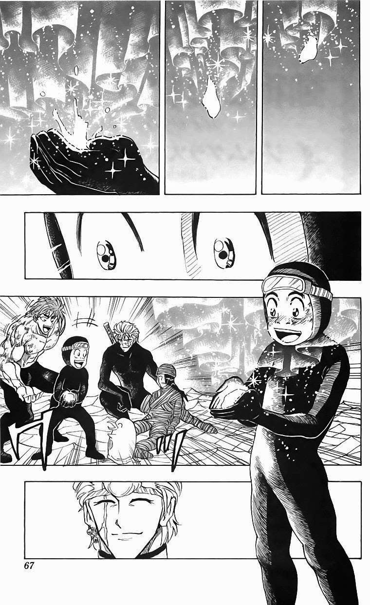 Toriko - Thợ Săn Ẩm Thực Chapter 91 - 20