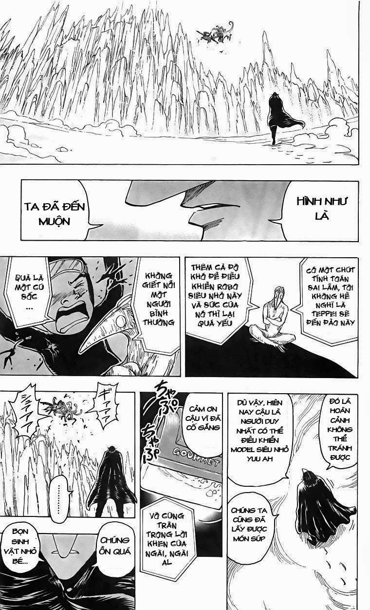 Toriko - Thợ Săn Ẩm Thực Chapter 92 - 11
