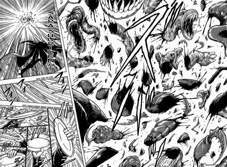 Toriko - Thợ Săn Ẩm Thực Chapter 92 - 12