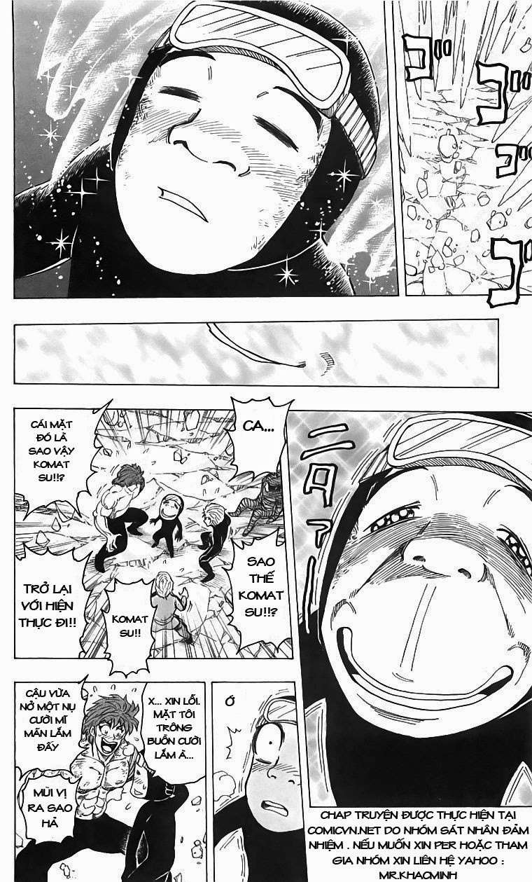 Toriko - Thợ Săn Ẩm Thực Chapter 92 - 15