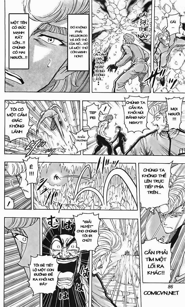 Toriko - Thợ Săn Ẩm Thực Chapter 92 - 17